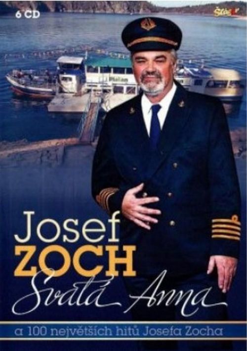 Svatá Anna - 6 CD - Zoch Josef