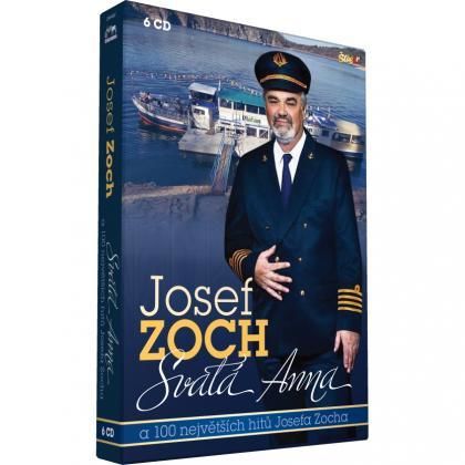 Svatá Anna - DVD - Zoch Josef