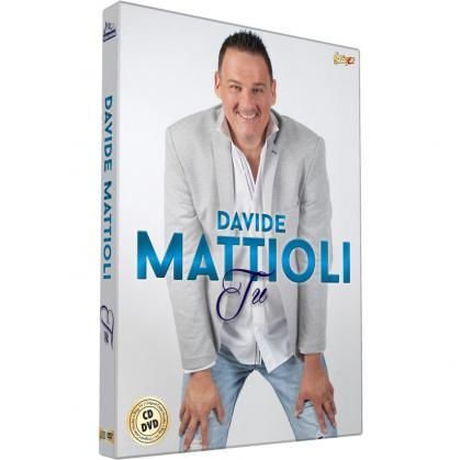 Tu - CD + DVD - Mattioli Davide