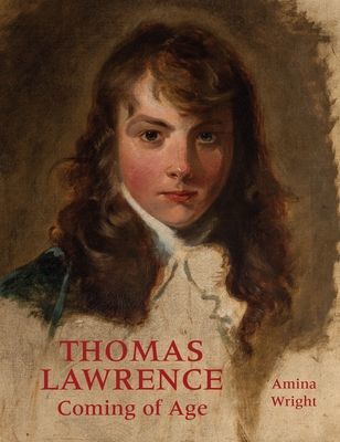 Thomas Lawrence - Coming of Age (Wright Amina)(Paperback / softback)