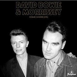 Cosmic Dancer - Bowie David;Morrissey, Ostatní (neknižní zboží)