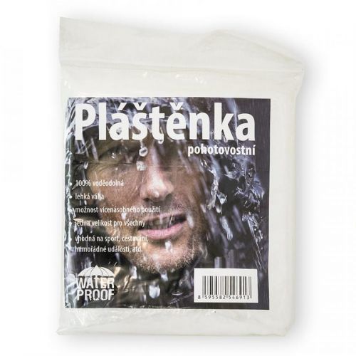 Pidilidi pláštěnka pohotovostní, Pidilidi, PL0101-22, unisex