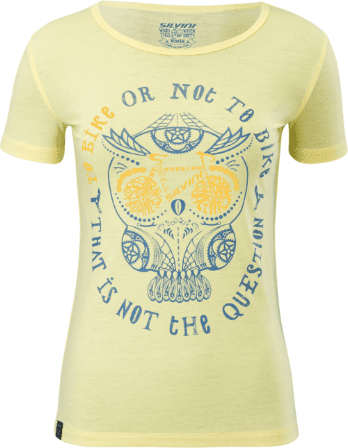 Silvini Mtb dres Pelori yellow-blue XS