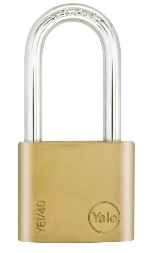 Zámek visací Yale Y110B/40/140/1