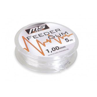MS Range feederová guma 2 mm, 5 m-1405420