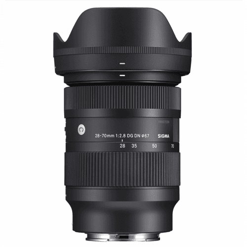 SIGMA 28-70 mm f/2,8 DG DN Contemporary pro Sony E