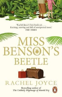 Miss Benson's Beetle - Joyceová Rachel