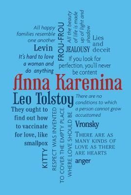 Anna Karenina - Tolstoy Leo