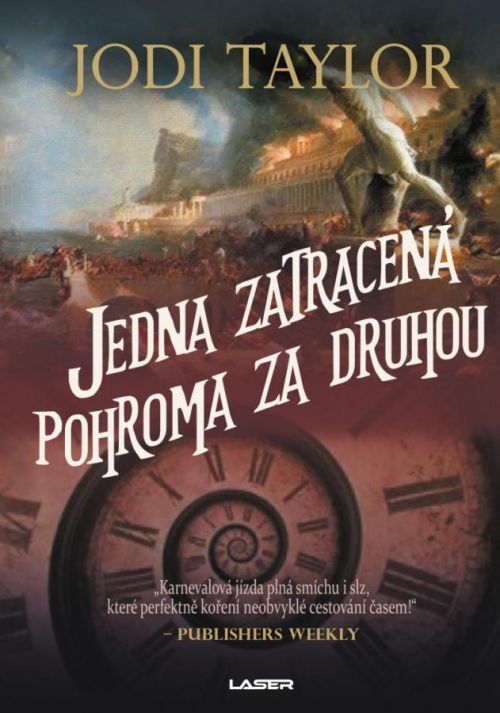 Jedna zatracená pohroma za druhou - Taylor Jodi