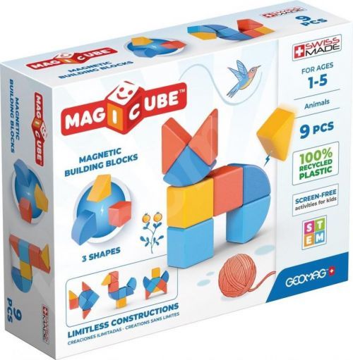 Geomag Magicube Shapes 9