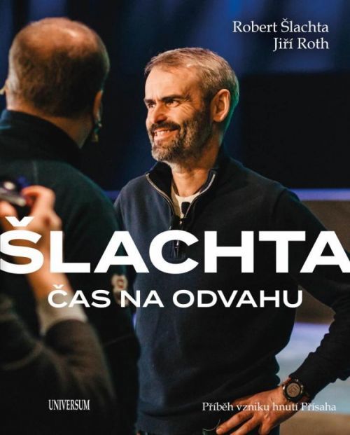 Jak se dělá hnutí Přísaha - Jiří Roth, Robert Šlachta