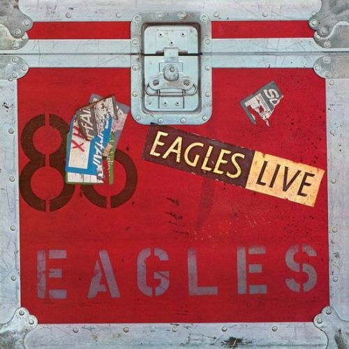 2LP Eagles - Eagles Live