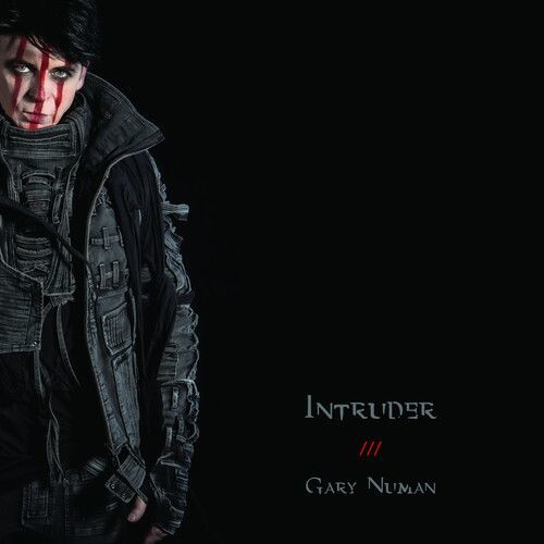 CD Gary Numan - Intruder - Numan Gary, Ostatní (neknižní zboží)