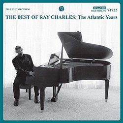 2LP Ray Charles - The Best Of Ray Charles: The Atlantic Years, Ostatní (neknižní zboží)