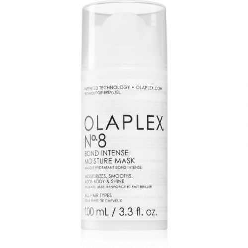 OLAPLEX - No. 8 Bond Intense Moisture Mask - Maska na vlasy