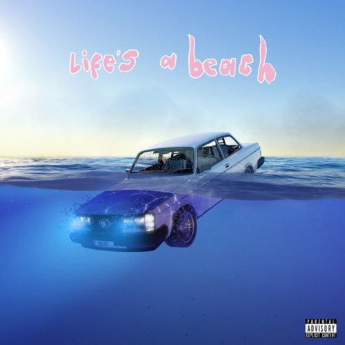 CD Life's a Beach - Easy Life, Ostatní (neknižní zboží)