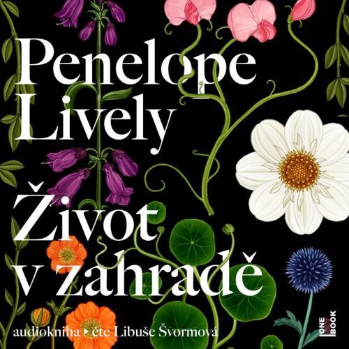 Život v zahradě - CDmp3 (Čte Libuše Švormová) - Lively Penelope