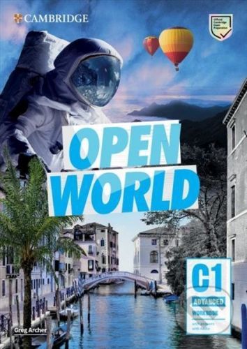 Open World C1 Advanced Workbook with Answer - Archer Greg