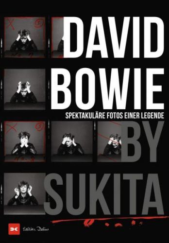 David Bowie by Sukita - Sukita Masayoshi, Vázaná