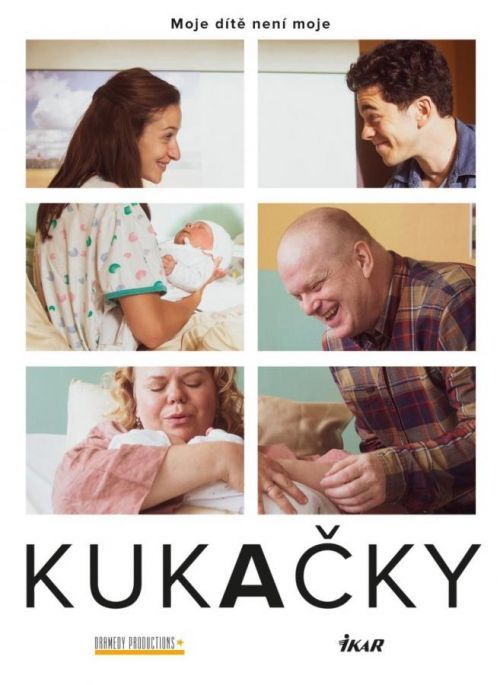 Kukačky - Moje dítě není moje - Staňková Anna;Coufal Jan