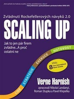 Scaling Up - Harnish Verne, Brožovaná