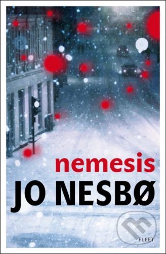 Nemesis - Jo Nesbo, Jo Nesbø, Vázaná