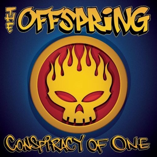 LP THE OFFSPRING - CONSPIRACY OF ONE - THE OFFSPRING, Ostatní (neknižní zboží)
