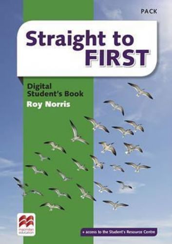 Straight to First: Digital Students' Book Pack - Norris Roy, Brožovaná