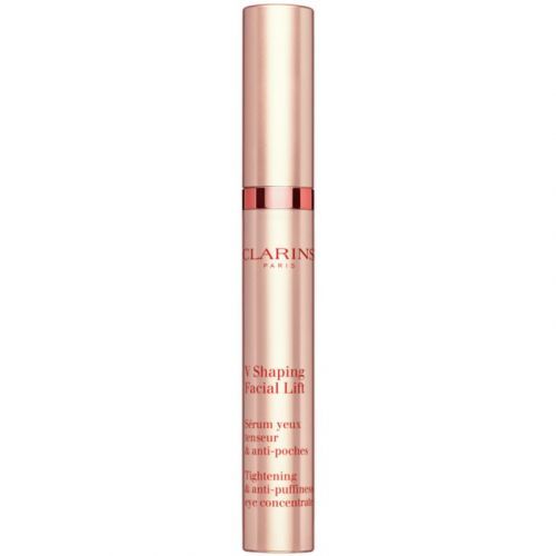 CLARINS - Tvarující oční emulze na obličej