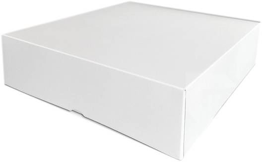 Krabice 23x10 bez tisku - KartonMat