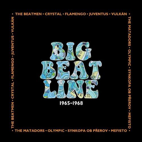 Big Beat Line 1965–1968, Ostatní (neknižní zboží)