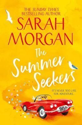 The Summer Seekers - Morgan Sarah