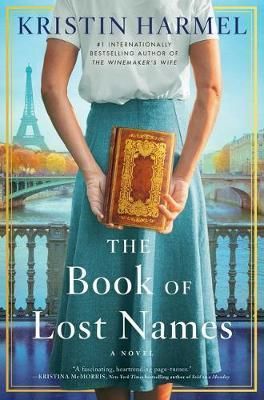 The Book of Lost Names - Harmel Kristin