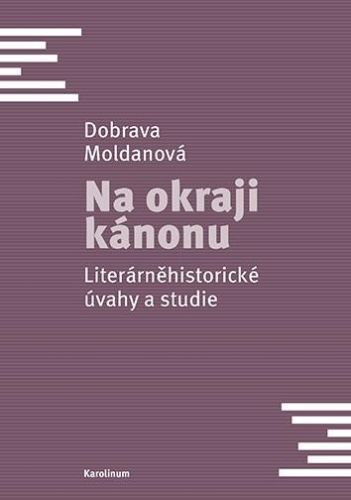 Na okraji kánonu - Moldanová Dobrava, Brožovaná