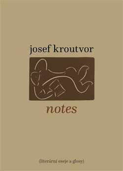 Notes - Kroutvor Josef, Brožovaná