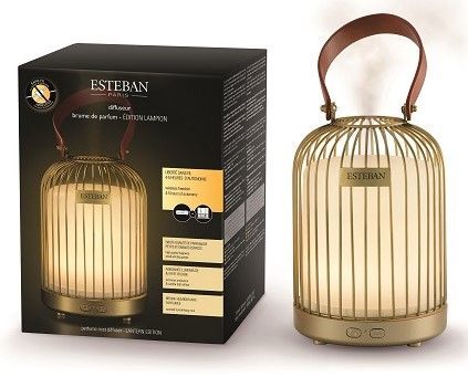 Estéban Paris Parfums  ULTRAZVUKOVÝ DIFUZÉR ESTEBAN - LANTERN EDITION 160 ml