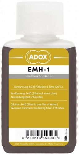 ADOX EMH-1 tvrdidlo fotoemulze 100 ml