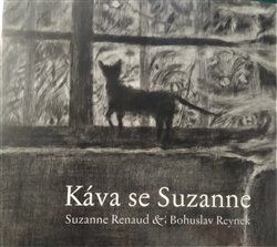 CD Káva se Suzanne - Renaud Suzanne;Reynek Bohuslav, Ostatní (neknižní zboží)