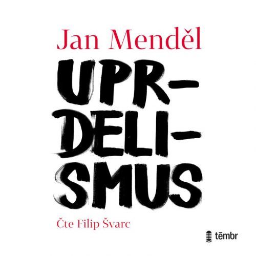CD Uprdelismus - audioknihovna - Menděl Jan
