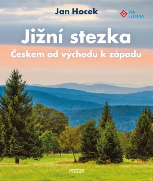 Jižní stezka Českem od západu k východu - Jan Hocek, Vázaná