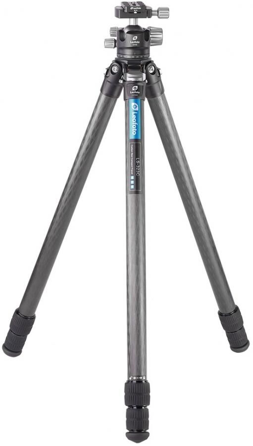 LEOFOTO Ranger LS-323C + LH-40