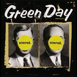 Nimrod - Green Day, Ostatní (neknižní zboží)