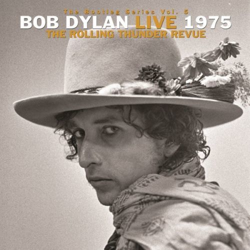 3 LP Bob Dylan - The Bootleg Series Vol. 5: Bob Dylan Live 1975 - Dylan Bob, Ostatní (neknižní zboží)