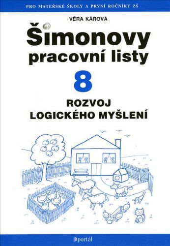 ŠPL 8 - Rozvoj logického myšlení - Kárová Věra, Brožovaná