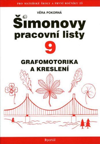 ŠPL 9 - Grafomotorika a kreslení - Pokorná Věra, Brožovaná