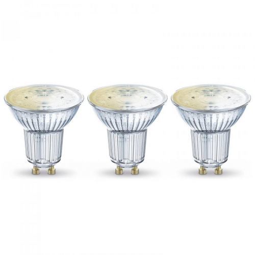 LEDVANCE SMART+ LEDVANCE SMART+ WiFi GU10 reflektor 5W 45° 827 3ks