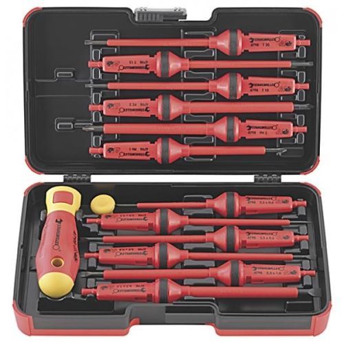 Sada šroubováků Stahlwille 1000V 96469511