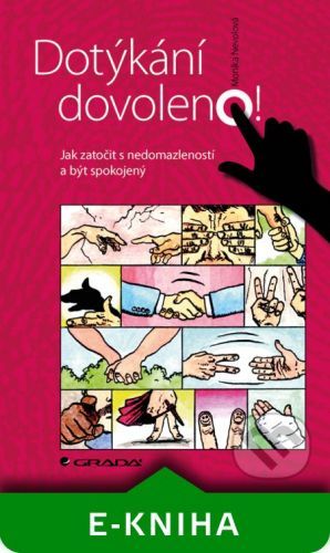 E-kniha: Dotýkání dovoleno! od Nevolová Monika