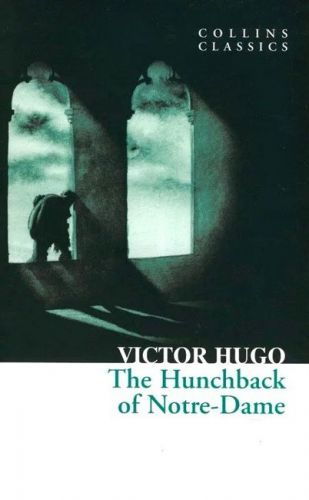 Hunchback of Notre Dame (Dollins Classics) - Victor Hugo, Brožovaná