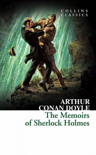 Memoirs of Sherlock Holmes - Arthur Conan Doyle, Brožovaná